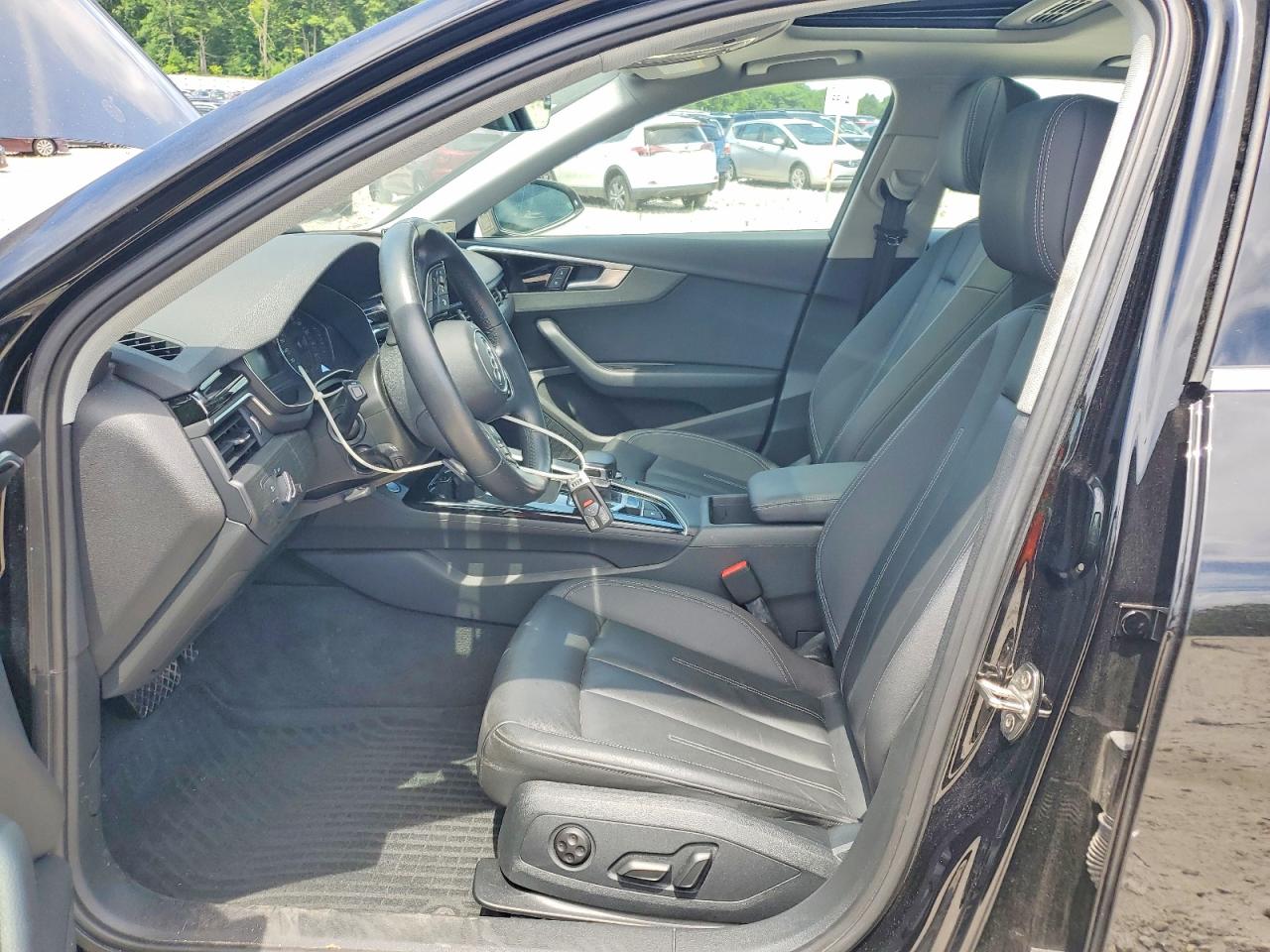 2021 AUDI A4 quattro Premium