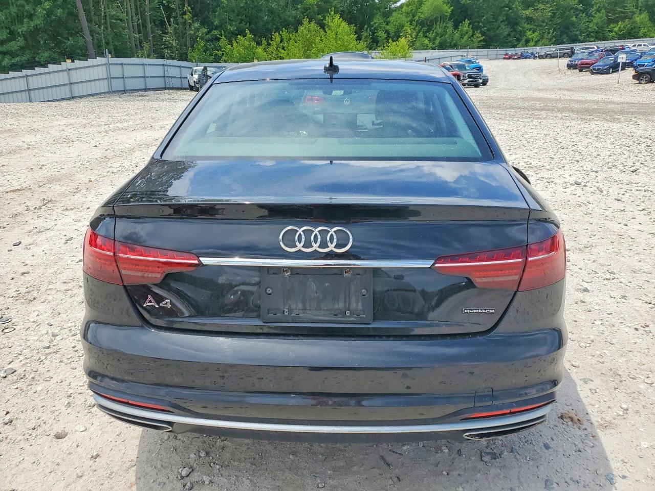 2021 AUDI A4 quattro Premium
