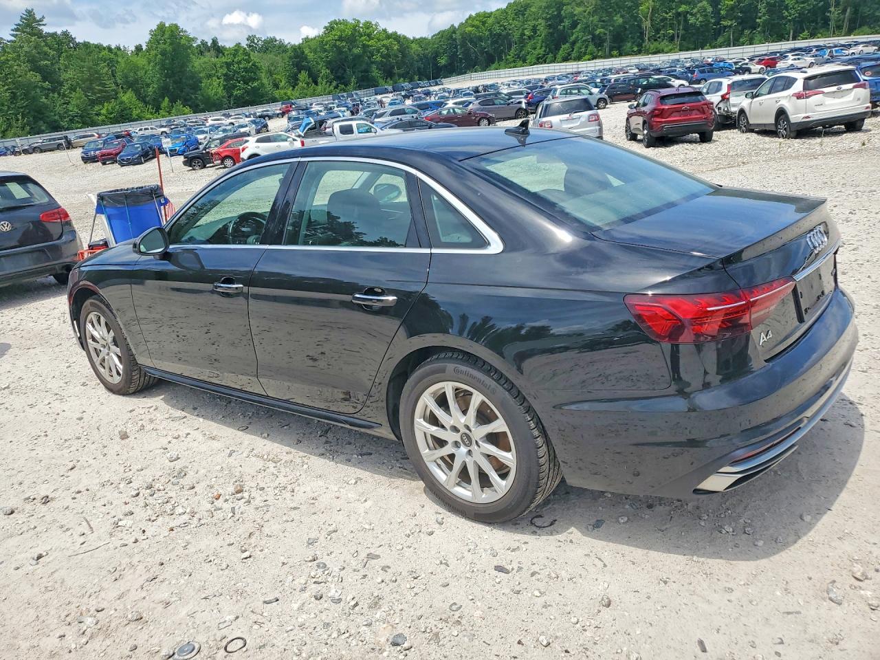 2021 AUDI A4 quattro Premium
