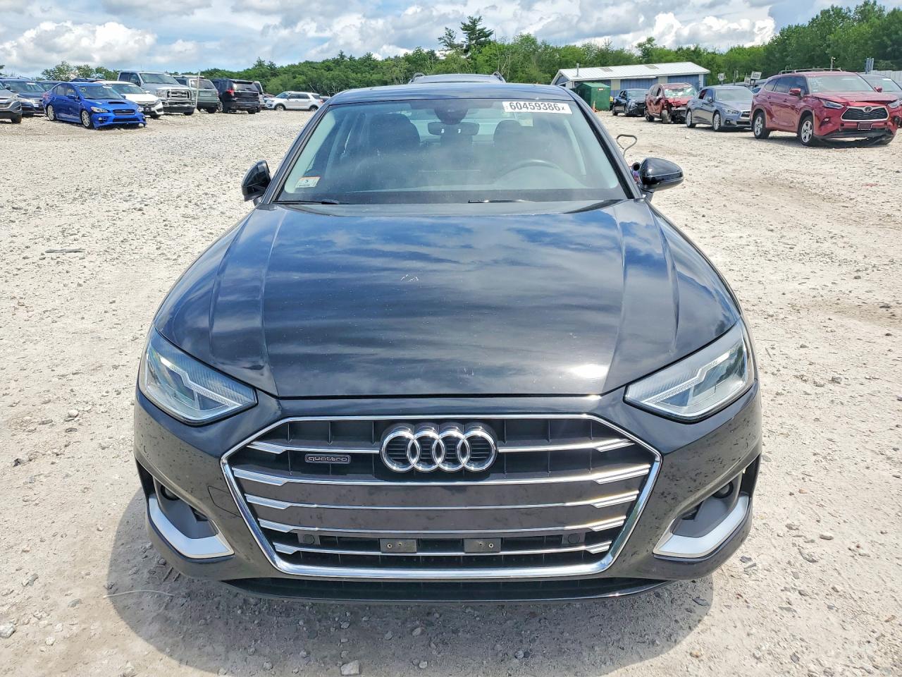 2021 AUDI A4 quattro Premium