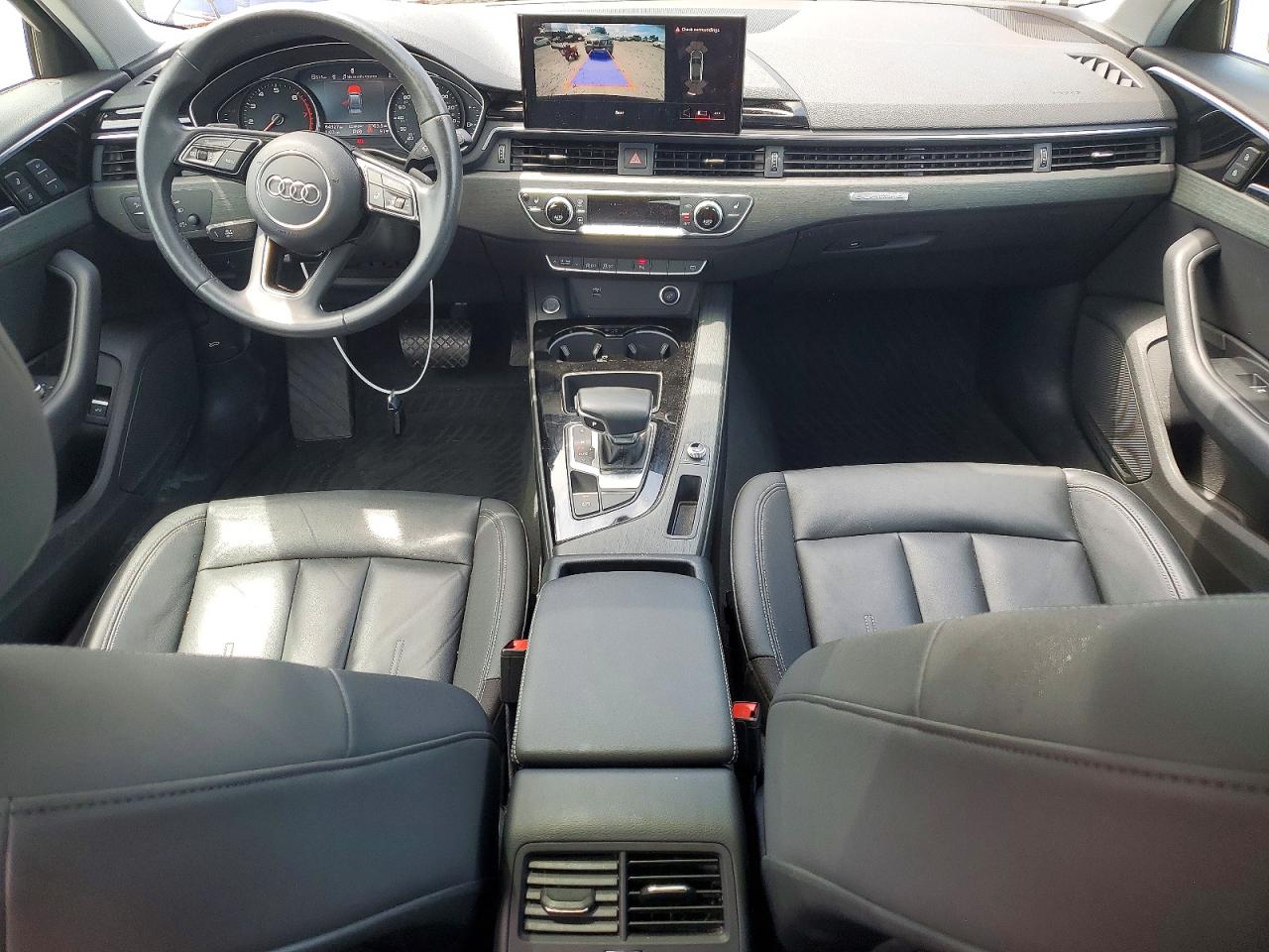 2021 AUDI A4 quattro Premium