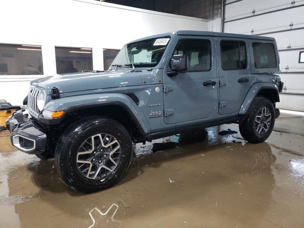 2024 JEEP WRANGLER