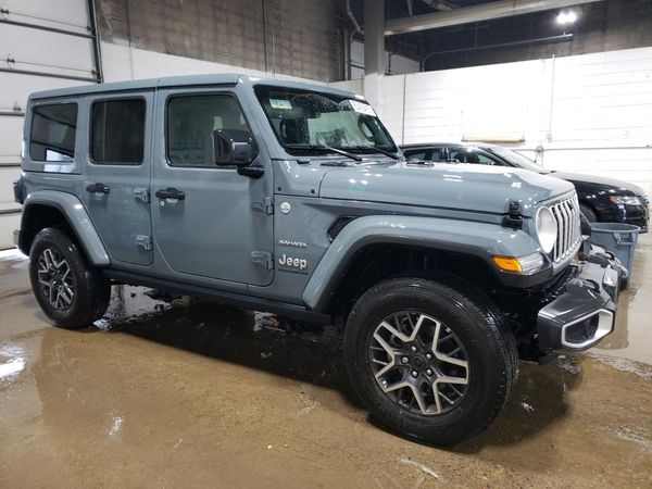 2024 JEEP WRANGLER
