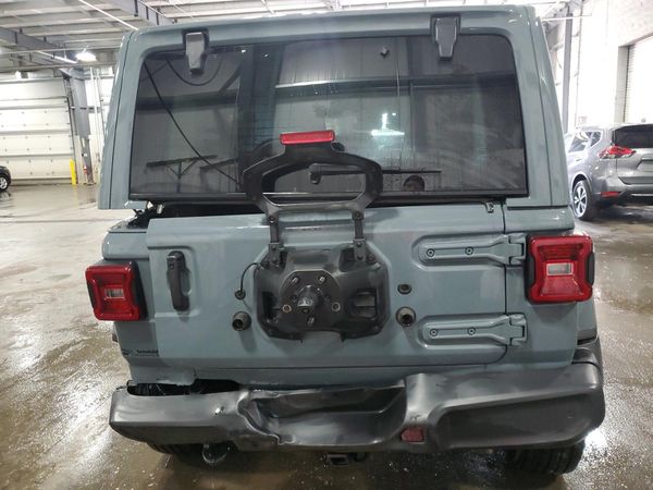 2024 JEEP WRANGLER
