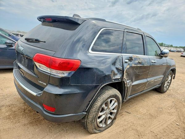 2016 JEEP GRAND CHEROKEE LIMITED 4X4