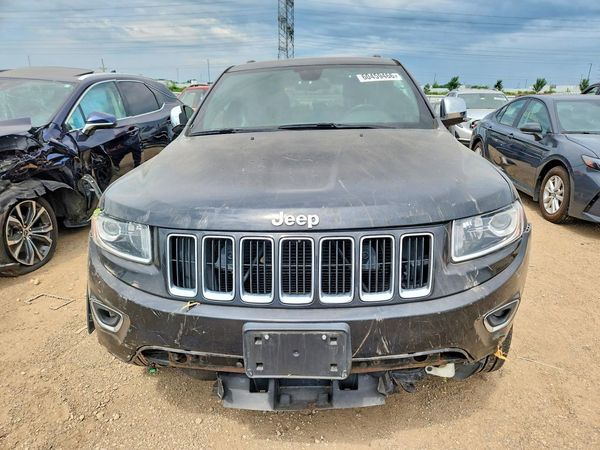 2016 JEEP GRAND CHEROKEE LIMITED 4X4