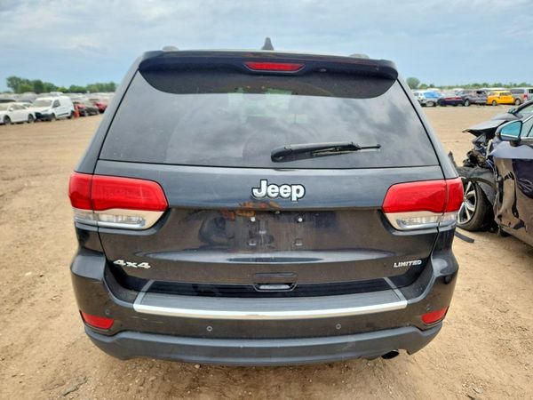 2016 JEEP GRAND CHEROKEE LIMITED 4X4