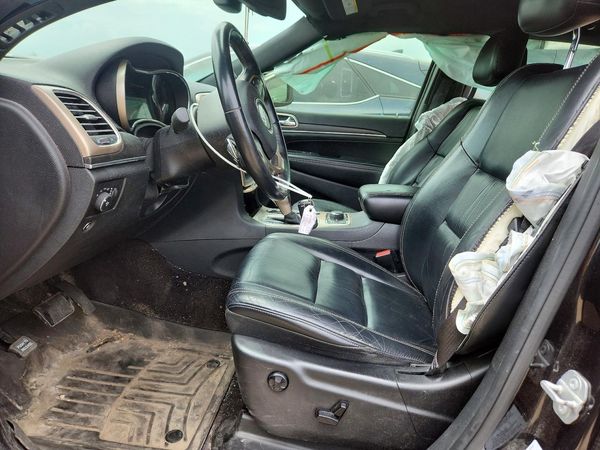 2016 JEEP GRAND CHEROKEE LIMITED 4X4