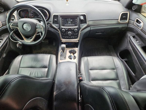 2016 JEEP GRAND CHEROKEE LIMITED 4X4