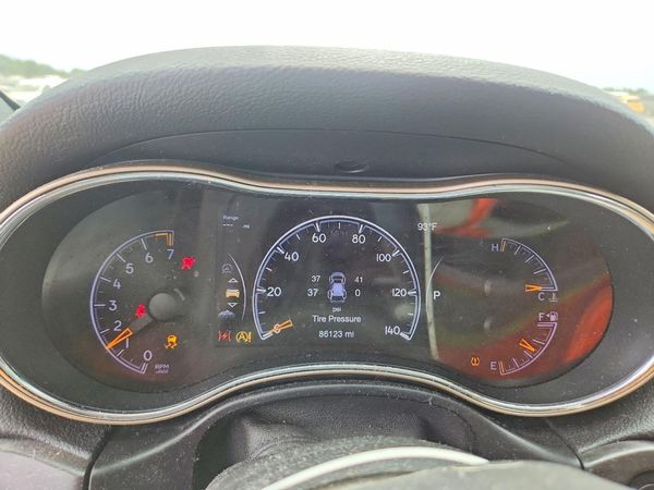 2016 JEEP GRAND CHEROKEE LIMITED 4X4