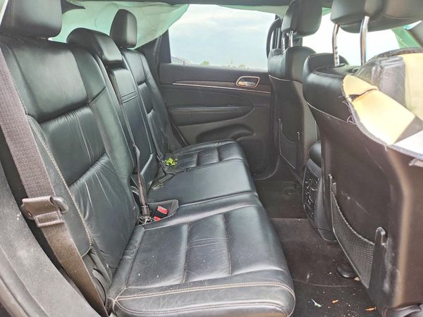 2016 JEEP GRAND CHEROKEE LIMITED 4X4