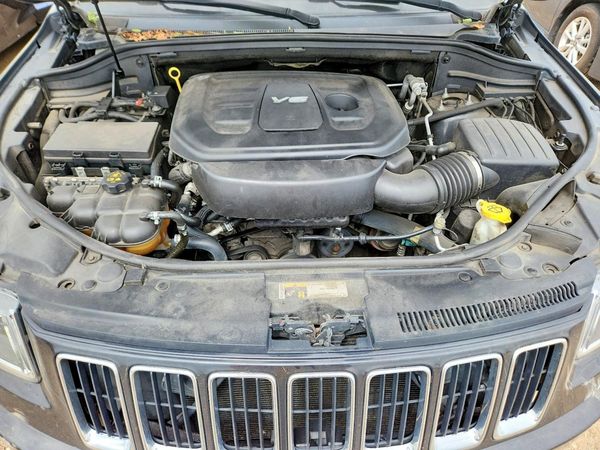 2016 JEEP GRAND CHEROKEE LIMITED 4X4