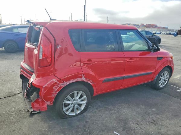 2013 KIA SOUL All Trims