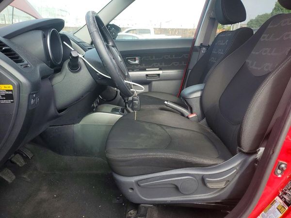 2013 KIA SOUL All Trims