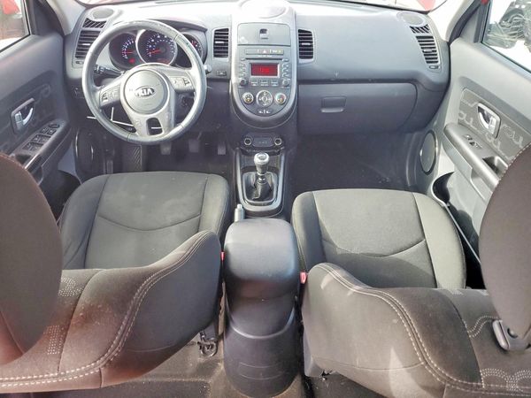 2013 KIA SOUL All Trims