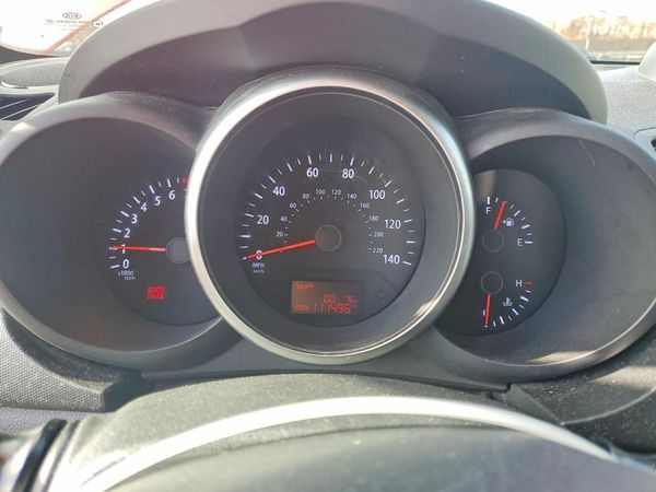 2013 KIA SOUL All Trims