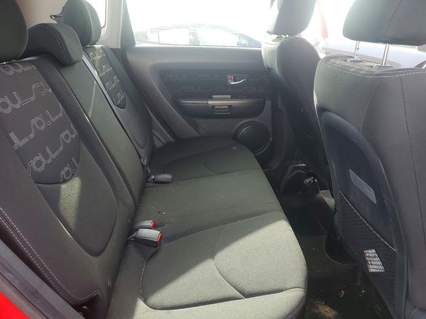 2013 KIA SOUL All Trims