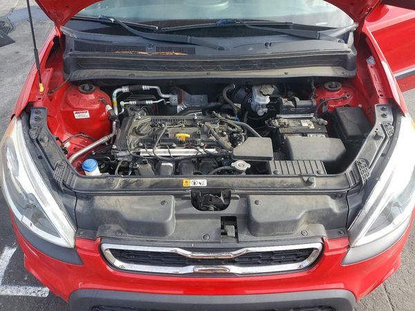 2013 KIA SOUL All Trims