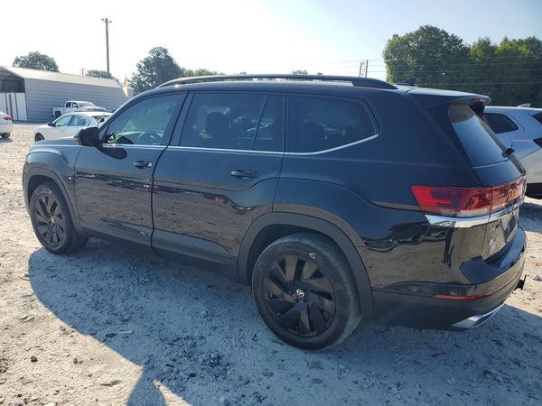 2025 VOLKSWAGEN ATLAS SE
