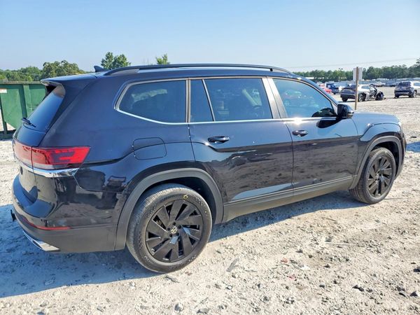 2025 VOLKSWAGEN ATLAS SE