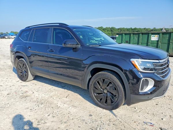 2025 VOLKSWAGEN ATLAS SE