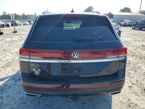 2025 VOLKSWAGEN ATLAS SE
