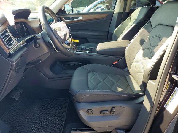 2025 VOLKSWAGEN ATLAS SE
