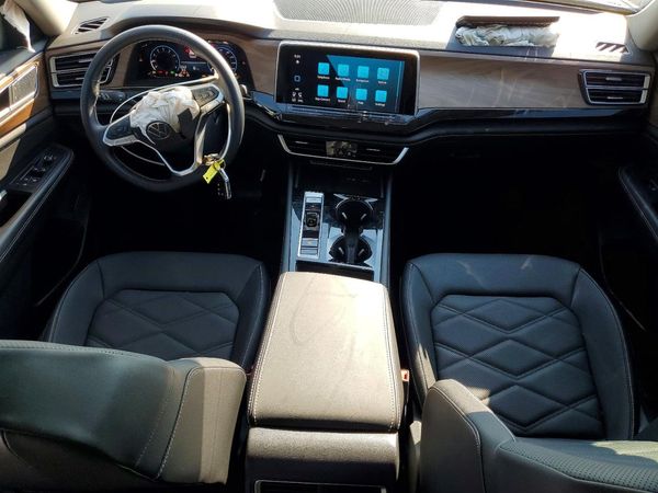 2025 VOLKSWAGEN ATLAS SE