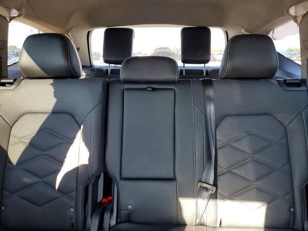 2025 VOLKSWAGEN ATLAS SE