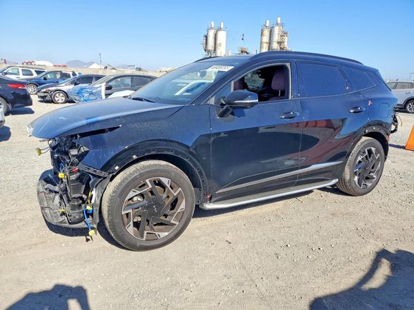 2025 KIA SPORTAGE SX-PRESTIGE (SX-P)