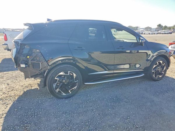 2025 KIA SPORTAGE SX-PRESTIGE (SX-P)