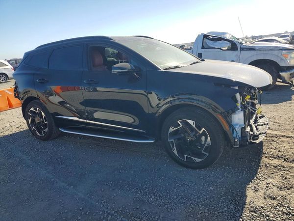 2025 KIA SPORTAGE SX-PRESTIGE (SX-P)