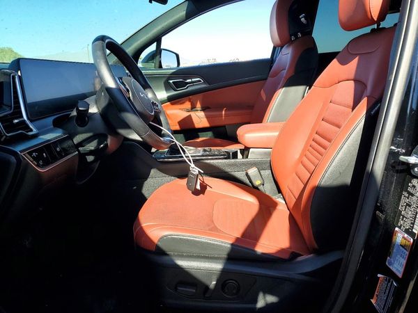 2025 KIA SPORTAGE SX-PRESTIGE (SX-P)