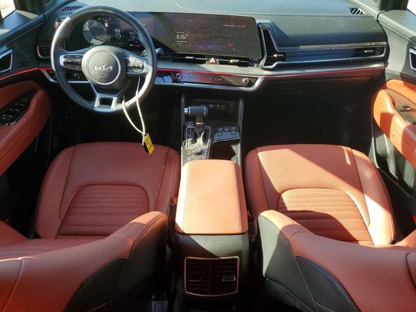 2025 KIA SPORTAGE SX-PRESTIGE (SX-P)