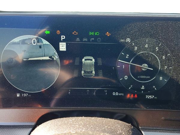 2025 KIA SPORTAGE SX-PRESTIGE (SX-P)