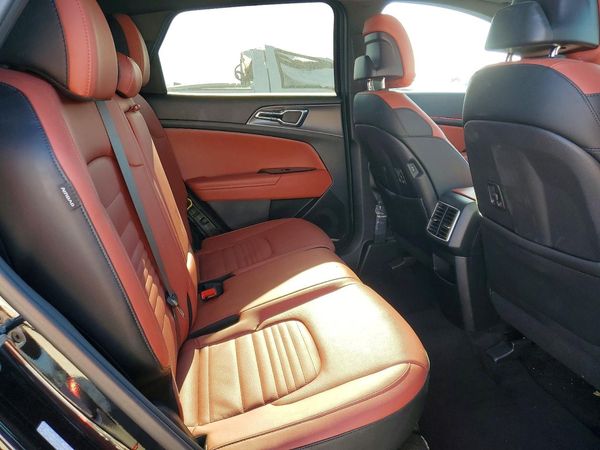 2025 KIA SPORTAGE SX-PRESTIGE (SX-P)