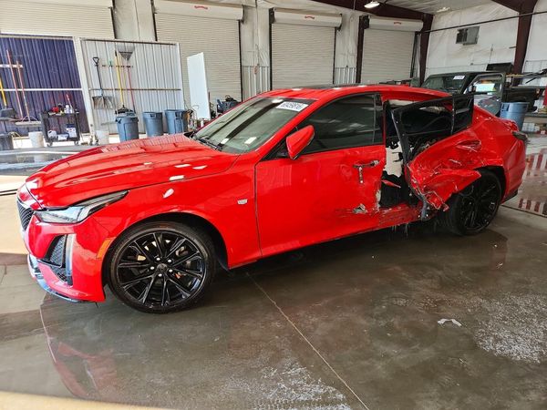 2021 CADILLAC CT5