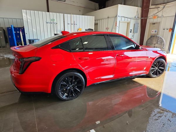 2021 CADILLAC CT5 Sport