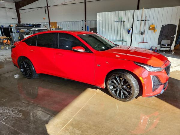 2021 CADILLAC CT5 Sport