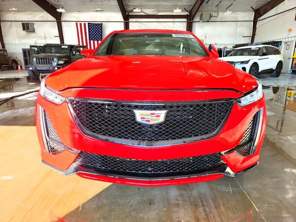 2021 CADILLAC CT5 Sport