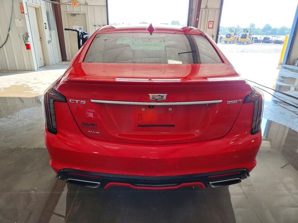 2021 CADILLAC CT5 Sport