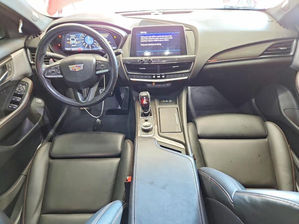 2021 CADILLAC CT5 Sport