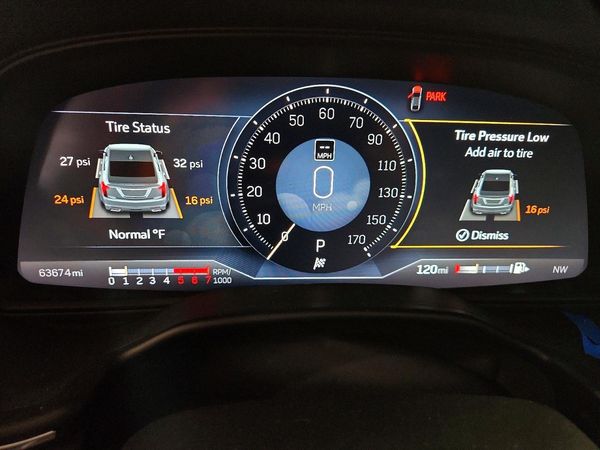 2021 CADILLAC CT5 Sport