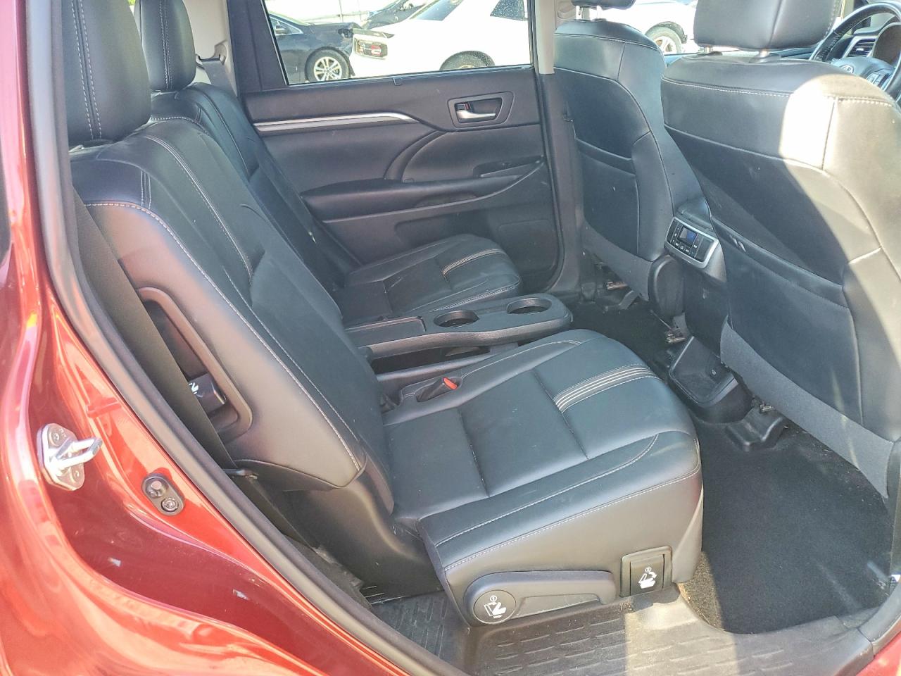 2017 TOYOTA HIGHLANDER SE/XLE