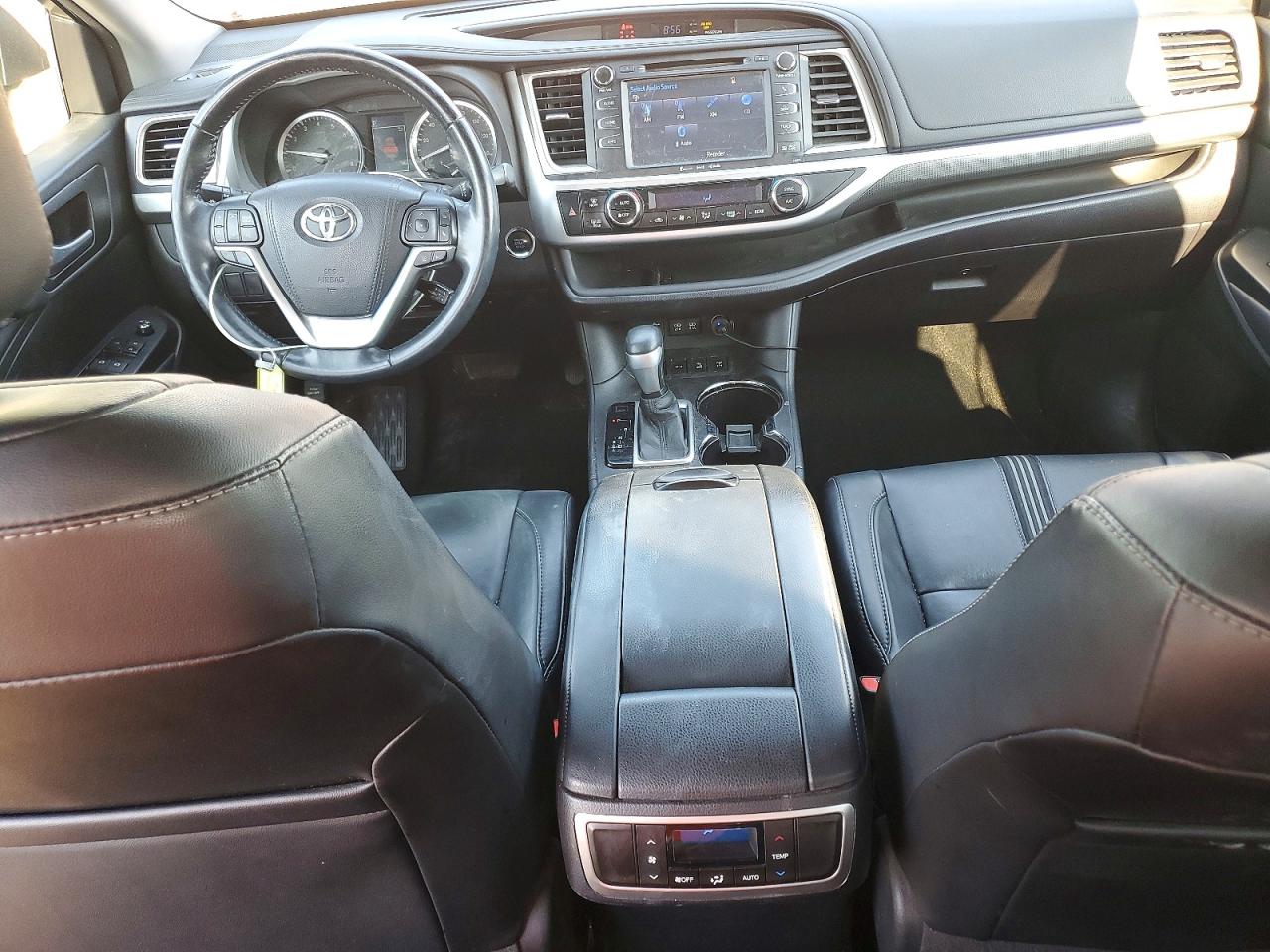 2017 TOYOTA HIGHLANDER SE/XLE