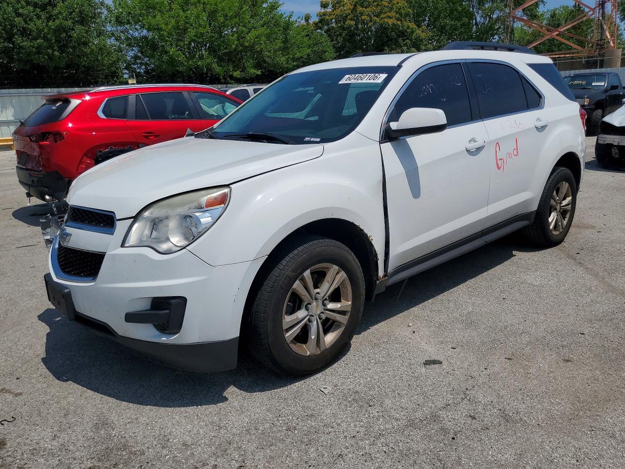 2014 CHEVROLET EQUINOX