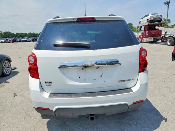 2014 CHEVROLET EQUINOX