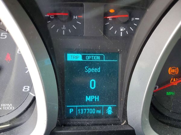 2014 CHEVROLET EQUINOX