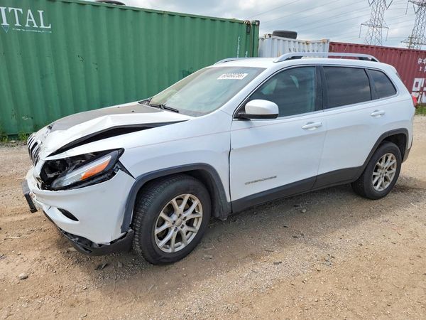 2015 JEEP CHEROKEE LATITUDE FWD
