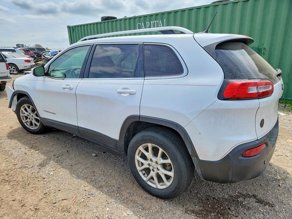 2015 JEEP CHEROKEE LATITUDE FWD